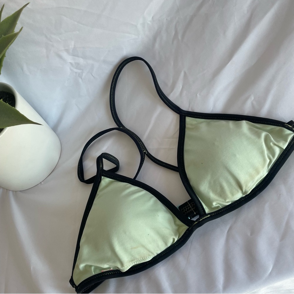Victoria Secret Triangle Bikini Top